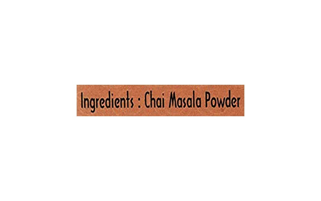 NaturePlatter Chai Masala Powder    Pack  250 grams